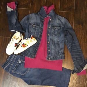 French Connection turtleneck sweater